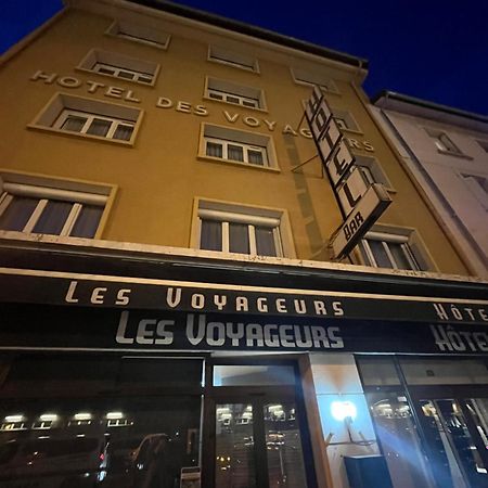 Hotel Les Voyageurs Modane Exterior photo